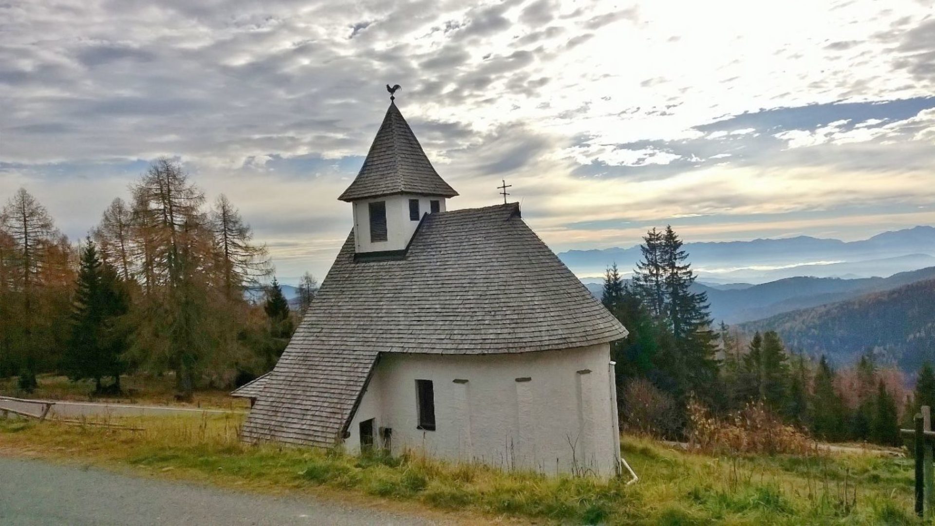 Bergkapelle Hochrindl